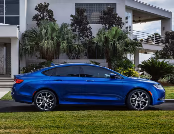2015–16 Chrysler 200S AWD (UF) '2014–16
