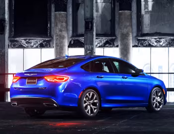 2015–16 Chrysler 200S AWD (UF) '2014–16