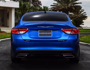 2015–16 Chrysler 200S AWD (UF) '2014–16