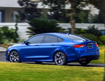 2015–16 Chrysler 200S AWD (UF) '2014–16