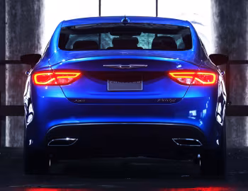 2015–16 Chrysler 200S AWD (UF) '2014–16