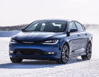 2015–16 Chrysler 200S AWD (UF) '2014–16