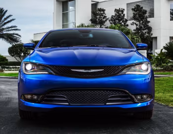 2015–16 Chrysler 200S AWD (UF) '2014–16