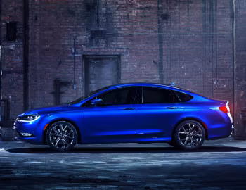 2015–16 Chrysler 200S AWD (UF) '2014–16
