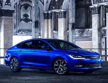 2015–16 Chrysler 200S AWD (UF) '2014–16