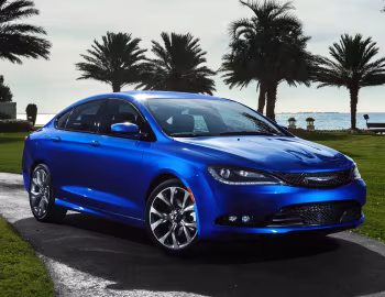 2015–16 Chrysler 200S AWD (UF) '2014–16