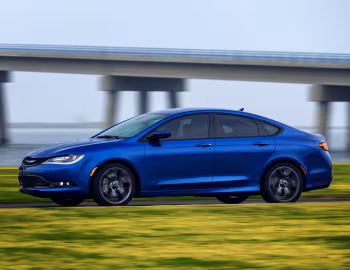2015–16 Chrysler 200S AWD (UF) '2014–16