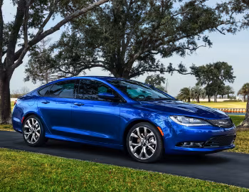 2015–16 Chrysler 200S AWD (UF) '2014–16