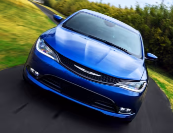 2015–16 Chrysler 200S AWD (UF) '2014–16