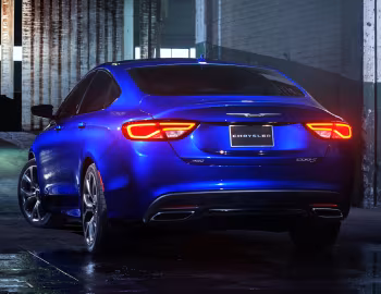 2015–16 Chrysler 200S AWD (UF) '2014–16