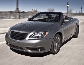 2012–14 Chrysler 200S Convertible (JS) '2011–13