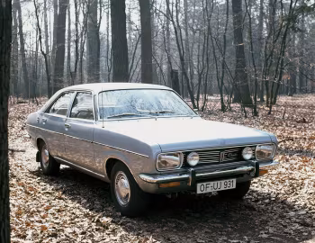 Chrysler 2 Litre '1972–79