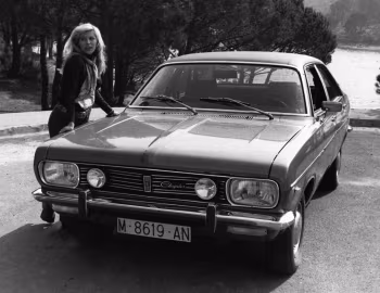 Chrysler 2 Litre '1972–79