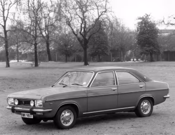 Chrysler 2 Litre [UK-spec] '1972–79