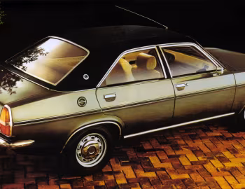Talbot Simca 2 Litre '07.1979–80