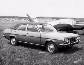 Chrysler 2 Litre '1972–79