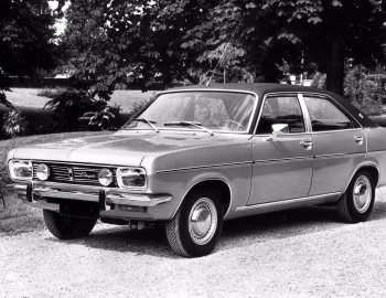 Chrysler 2 Litre '1972–79