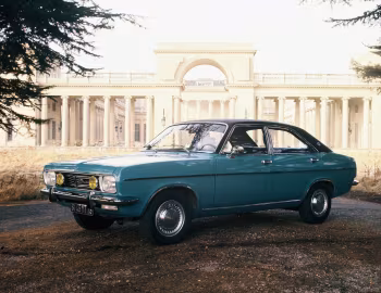 Chrysler 2 Litre '1972–79