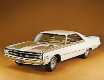 1970 Chrysler 300-H Hurst (CM23)
