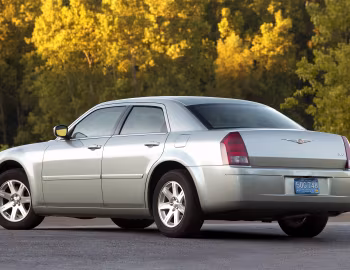 2005–07 Chrysler 300 [North America] (LX) '2004–07