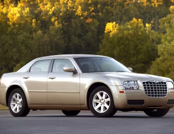 2005–07 Chrysler 300 [North America] (LX) '2004–07