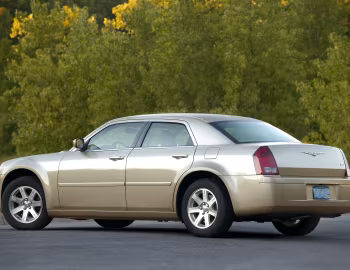 2005–07 Chrysler 300 [North America] (LX) '2004–07