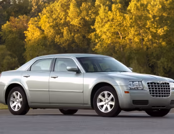 2005–07 Chrysler 300 [North America] (LX) '2004–07