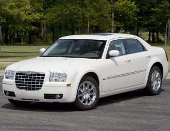 2008–10 Chrysler 300 [North America] (LX) '2007–10