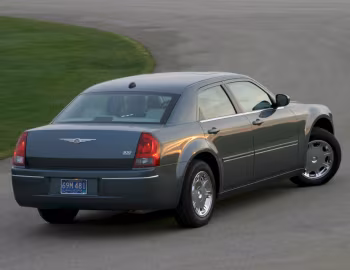 2005–07 Chrysler 300 [North America] (LX) '2004–07