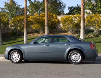 2005–07 Chrysler 300 [North America] (LX) '2004–07