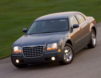 2005–07 Chrysler 300 [North America] (LX) '2004–07