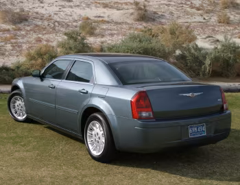 2005–07 Chrysler 300 [North America] (LX) '2004–07