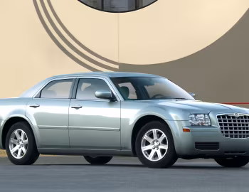 2005–07 Chrysler 300 [North America] (LX) '2004–07