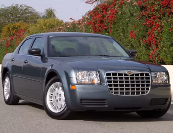 2005–07 Chrysler 300 [North America] (LX) '2004–07