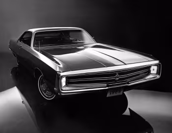1969 Chrysler 300 Hardtop Coupe (CM23)