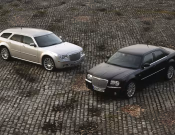 Chrysler 300 (LX) '2004–10
