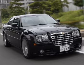Chrysler 300C SRT8 [Japan] (LE) '12.2006–06.2008