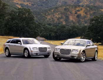 Chrysler 300 (LX) '2004–10