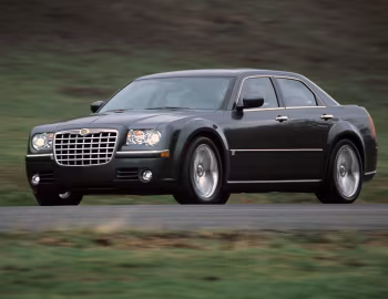 Chrysler 300C Concept (LX) '04.2003