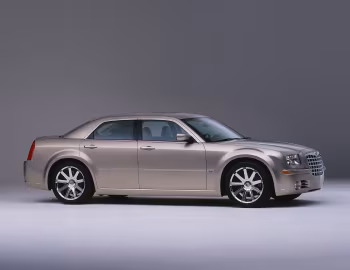 Chrysler 300C Concept (LX) '04.2003