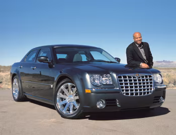 Chrysler 300C Concept, Ralph Gilles