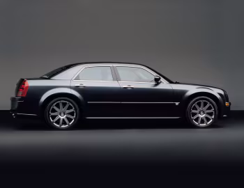 Chrysler 300C Concept (LX) '04.2003