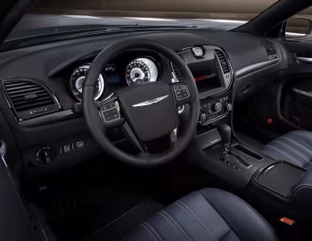 Interior Chrysler 300S (LX2) '2014–15