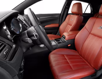 Interior 2012–14 Chrysler 300S '2011–14