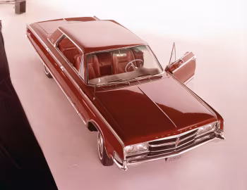 1965 Chrysler 300 4-door Нardtop Sedan (AC2-M С24)