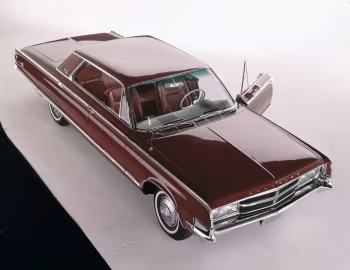 1965 Chrysler 300 4-door Нardtop Sedan (AC2-M С24)