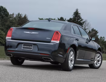 2016 Chrysler 300 "90th Anniversary" (LX2) '2015–16