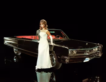 1966 Chrysler 300 Convertible (CM27)