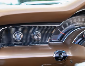 Interior 1966 Chrysler 300 Convertible (CM27)