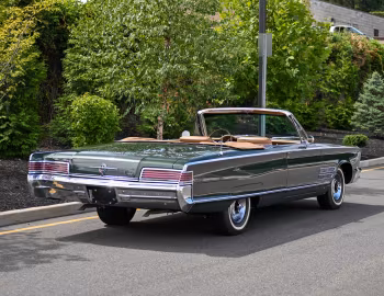 1966 Chrysler 300 Convertible (CM27)
